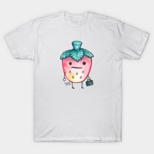 Salary Strawberry T-Shirt